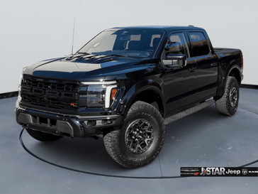2026 Ford F-150 Raptor R