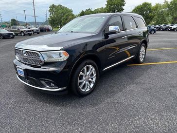Used 2018 Dodge Durango Citadel