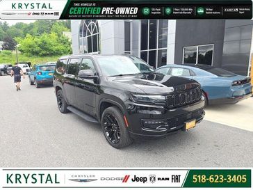 2022 Jeep Wagoneer Series I