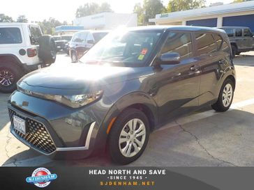 Used 2023 KIA Soul LX