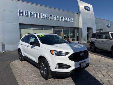 Used 2024 Ford Edge SEL