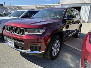 Used 2022 Jeep Grand Cherokee L 