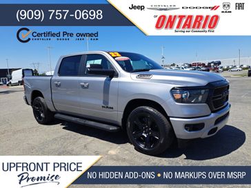 2022 RAM 1500 Big Horn Lone Star