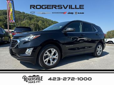 Used 2020 Chevrolet Equinox LT