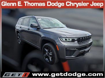New 2026 Jeep Grand Cherokee L Limited 4x2