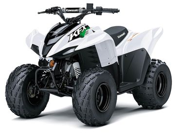 New 2026 Kawasaki KFX90 