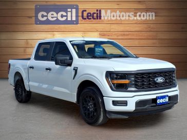 Used 2025 Ford F-150 STX