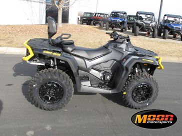 2024 Can-Am OUTLANDER MAX XT-P 850 