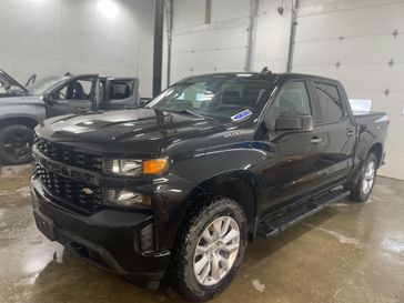 Used 2019 Chevrolet Silverado 1500 Custom