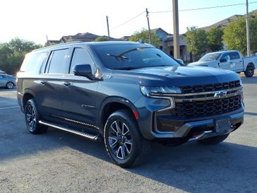 Used 2021 Chevrolet Suburban Z71