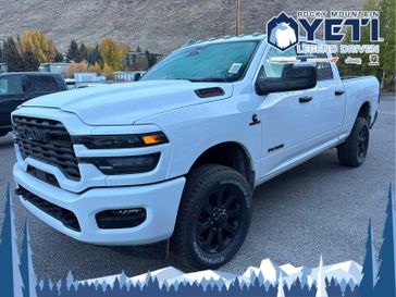 New 2026 RAM 2500 Big Horn Crew Cab 4x4 6'4' Box