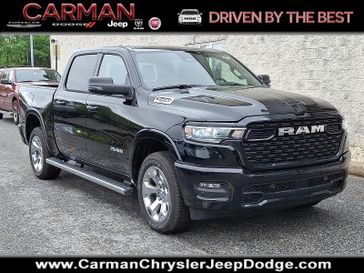 New 2025 RAM 1500 Big Horn Crew Cab 4x4 5'7' Box
