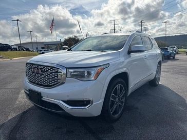 Used 2018 GMC Acadia Denali