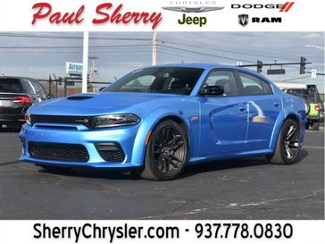 Used 2023 Dodge Charger Scat Pack Widebody