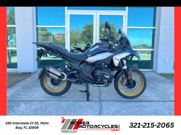 New 2026 BMW R 1300 GS 