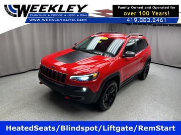 Used 2019 Jeep Cherokee Trailhawk