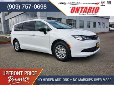 New 2026 Chrysler Voyager LX