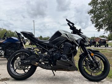 Used 2022 Kawasaki Z900 ABS 
