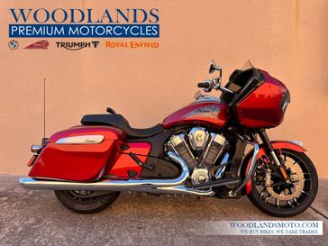 New 2025 Indian Motorcycle CHALLENGER LIMITED 112  RA 