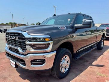 New 2026 RAM 3500 Tradesman Crew Cab 4x4 8' Box