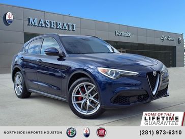 Used 2018 Alfa Romeo Stelvio Ti