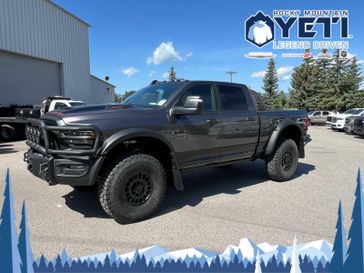 2025 RAM 2500 Rebel Crew Cab 4x4 6'4' Box