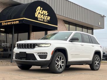 2025 Jeep Grand Cherokee Limited 4x4