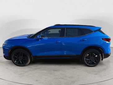 New 2026 Chevrolet Blazer RS