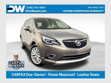 Used 2019 Buick Envision Premium I