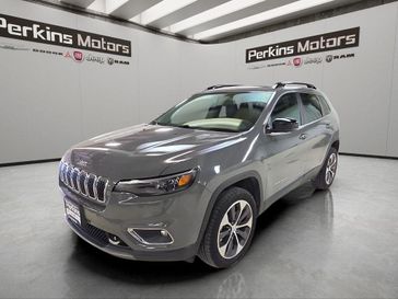 Used 2022 Jeep Cherokee Limited
