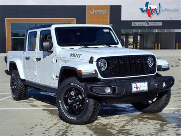 New 2026 Jeep Gladiator Willys