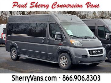 Used 2019 RAM ProMaster 2500 High Roof