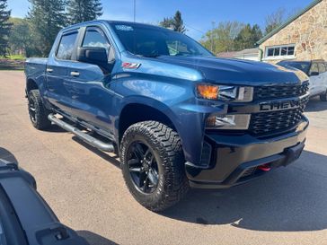 Used 2019 Chevrolet Silverado 1500 Custom Trail Boss