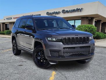 2025 Jeep Grand Cherokee L Altitude X 4x4