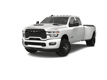 2025 RAM 3500 Laramie Crew Cab 4x4 8' Box