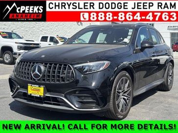 Used 2025 Mercedes-Benz AMG GLC 43 AMG