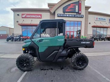2025 Can-Am DEFENDER DPSCAB HD9 