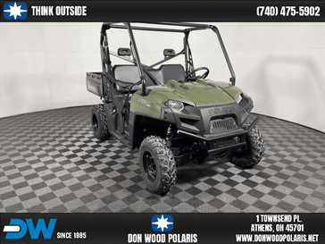 New 2025 Polaris RANGER 570 FULLSIZE 