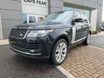Used 2021 Land Rover Range Rover Westminster