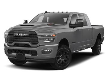 New 2026 RAM 3500 Limited Mega Cab 4x4 6'4' Box