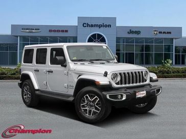 2024 Jeep Wrangler 4-door Sahara