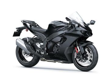 2025 Kawasaki Ninja&sup2; ZX-10R KRT Edition  METALLIC FLAT SPARK BLACK/EBONY