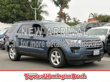 Used 2019 Ford Explorer Base