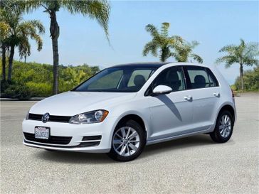 Used 2016 Volkswagen Golf 4dr HB Auto TSI S w/Sunroof