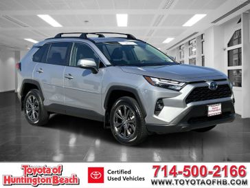 2024 Toyota RAV4 XLE Premium