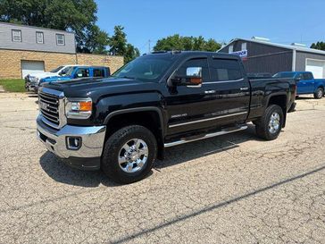 Used 2015 GMC Sierra 3500HD available WiFi SLT