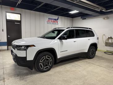 New 2026 Jeep Cherokee Limited 4x4