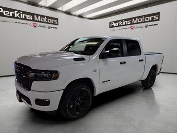 New 2026 RAM 1500 Big Horn Lone Star