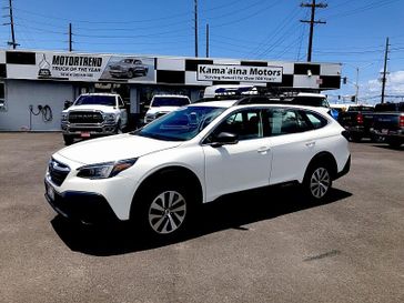 2022 Subaru Outback CVT