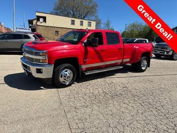 Used 2019 Chevrolet Silverado 3500HD LT
